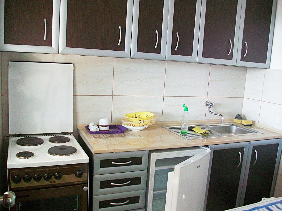 Hoxha Rooms Улцин Екстериор снимка