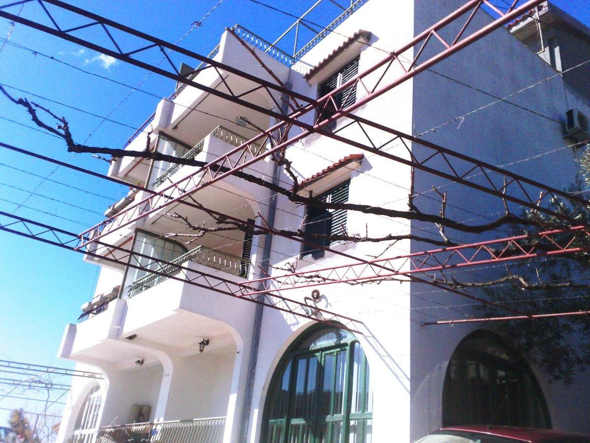 Hoxha Rooms Улцин Екстериор снимка