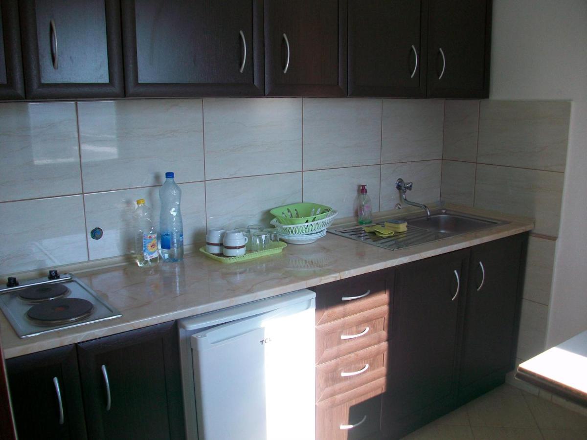 Hoxha Rooms Улцин Екстериор снимка